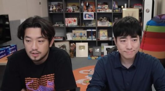 유튜버 침착맨, 궤도 /유튜브 '침착맨'