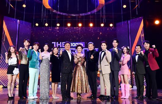 더 트롯쇼/제공=SBS 미디어넷