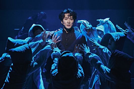 뮤지컬 '맥베스'의 한 장면./세종문화회관