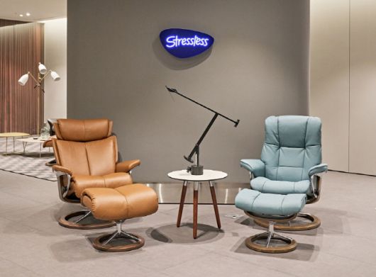 에이스침대 스트레스리스 매직 시그니처·메이페어 시그니처 이미지./제공=에이스침대