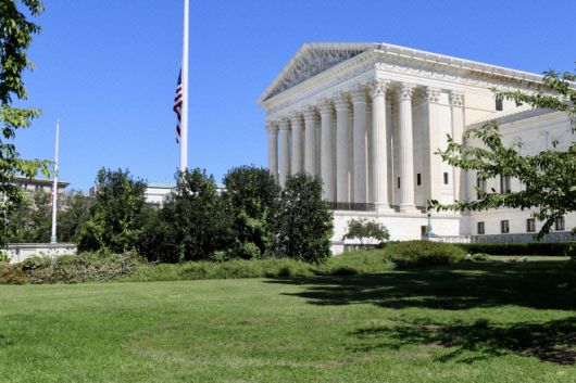 미국 연방대법원./하만주 워싱턴 특파원
