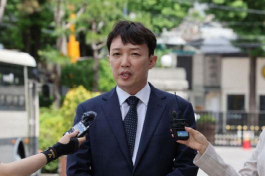 이정섭 대전고검 검사./연합뉴스