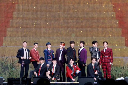 그룹 세븐틴./플레디스 엔터테인먼트