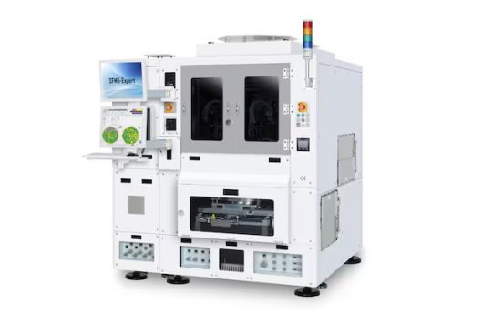 한화세미텍의 TC본더. /한화세미텍