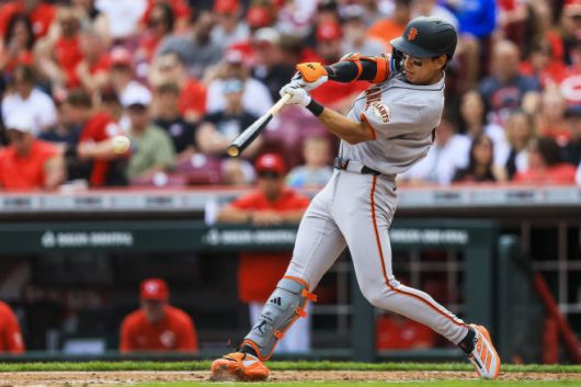 이정후. / AFP 연합뉴스