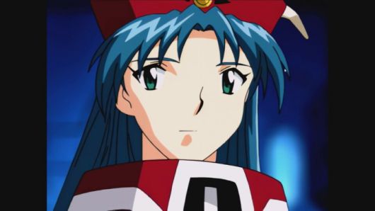 역시 히로인은 다르긴 하네. /인게임 캡처