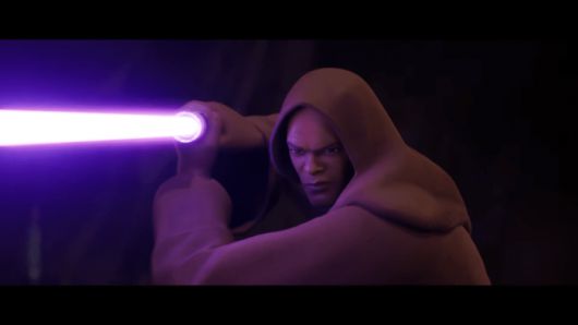 포트나이트 갤럭틱 배틀 트레일러 티저. /Fortnite 유튜브