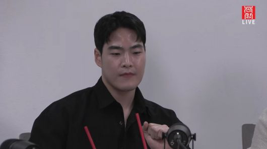 25기 상철./촌장엔터테인먼트 유튜브