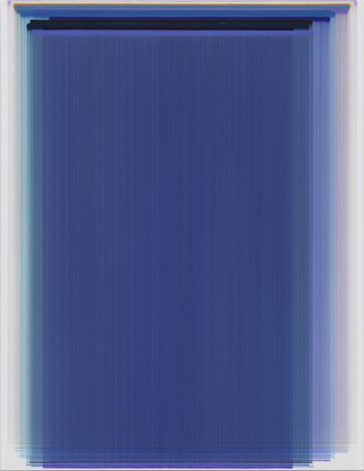 장승택의 'Layered Painting 80-26'. /학고재