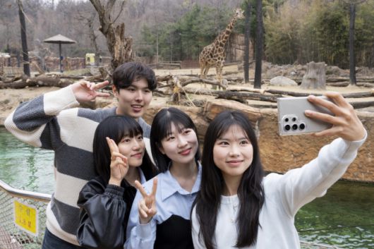 리버 트레일 어드벤처. / 에버랜드 제공