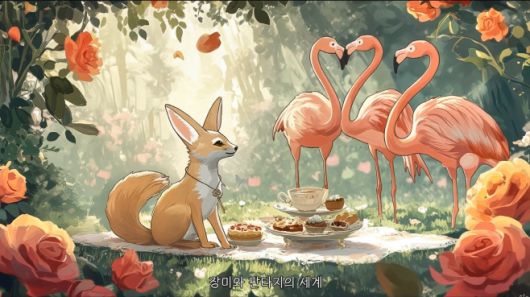 장미축제 티저. / 에버랜드 제공