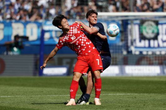 이재성. / 신화·연합뉴스