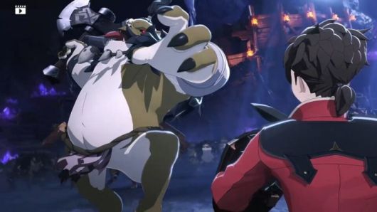 중간중간 등장하는 컷신의 퀄리티가 상당하다. /인게임 캡처