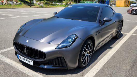 그란투리스모 모데나./김정규 기자