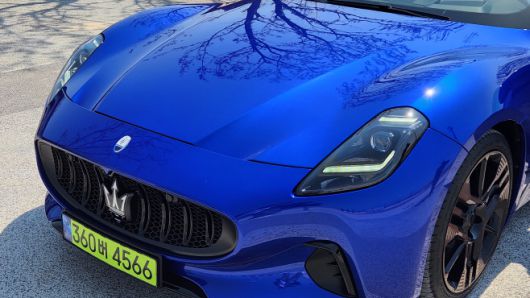 그란투리스모 폴고레./김정규 기자