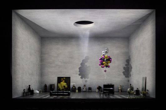 연극 '헤다 가블러'의 한 장면. /LG아트센터 서울