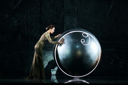 오페라 '물의 정령'의 한 장면. /예술의전당