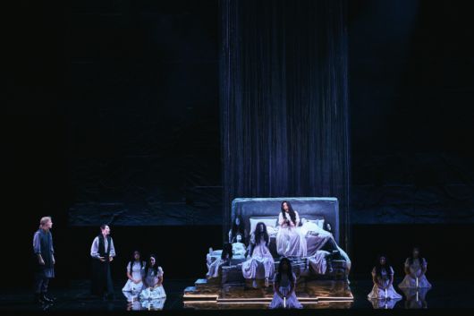 오페라 '물의 정령'의 한 장면. /예술의전당