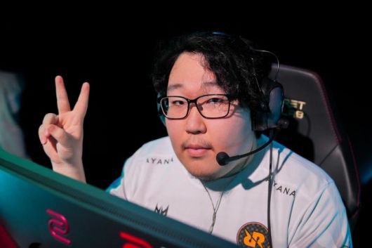 '젬킨' 막심 바토로프. /VCT 플리커