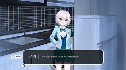 성우들의 열연 덕에 게임 중에 소름이 돋을 때도 있다. /인게임 캡처