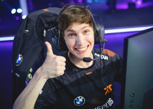 '보스터' 제이크 하울릿. /VCT 플리커