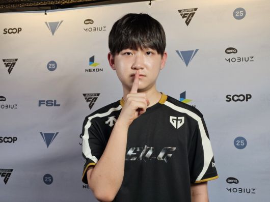 젠지 '원더08' 고원재