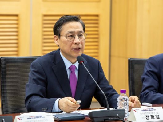 장헌일 박사(한국공공정책개발연구원장, 국회조찬기도회 지도위원)