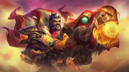 재미와 성능 모두 갖춘 꿀덱. /라이엇 게임즈