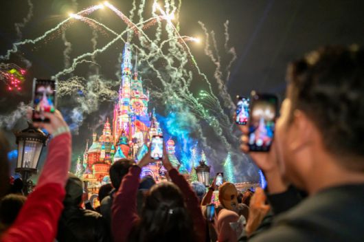 홍콩 디즈리랜드. / 홍콩관광청 제공