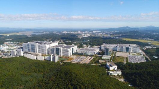 LG디스플레이 파주 사업장 전경./LG디스플레이