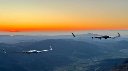 미국 오터린사가 개발한 드론(무인기)/.오터린 홈페이지 캡처