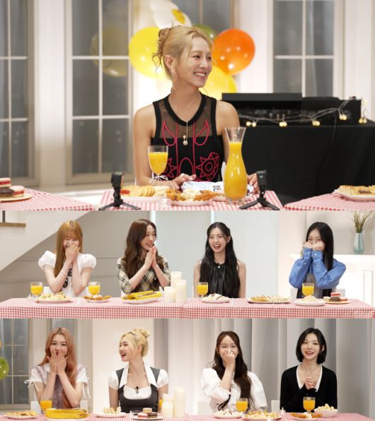 하츠투하츠·효연/SM