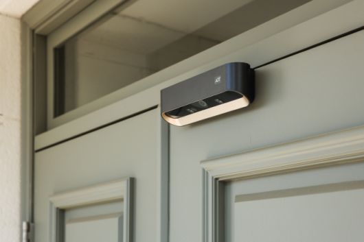 SK쉴더스 ADT캡스 '캡스홈' 이미지.