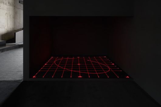 사진: 'exp #1'(2021), 180 Strand 전시 전경 / 사진: Jack Hems