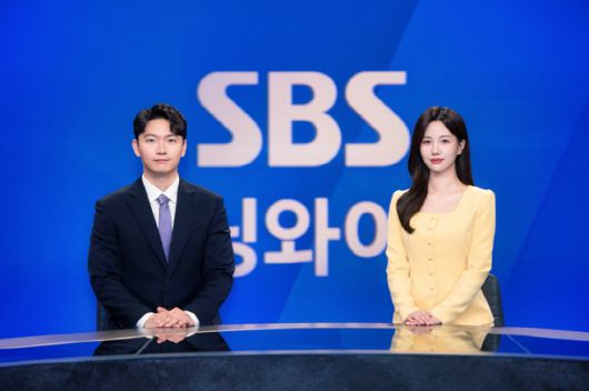 '모닝와이드' 박찬근·김가현/SBS