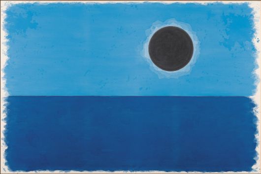 우고 론디고네의 'Erstermarzzweitausendundeinundzwanzig'. /서울옥션