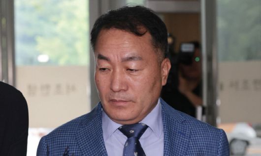 김계환 전 해병대 사령관./연합뉴스