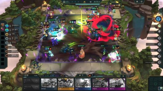 화려한 전투 연출도 게임에 재미를 더한다. /인게임 캡처