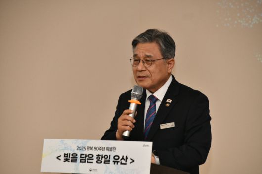 허민 국가유산청장. /국가유산청