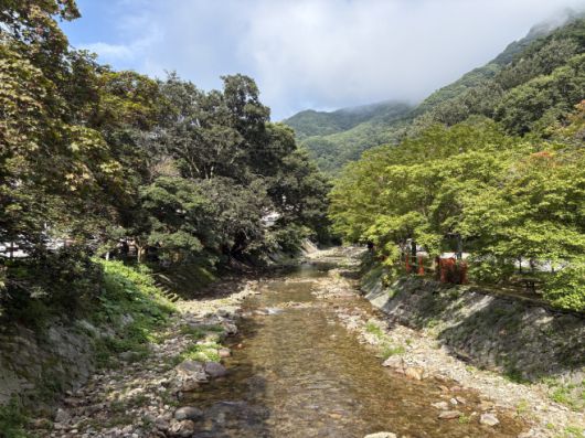강천산군립공원. / 이장원 기자