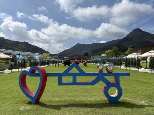 순창발효테마파크. / 이장원 기자