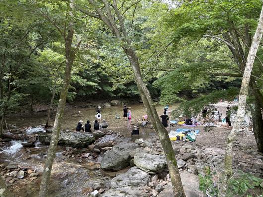 강천산군립공원. /  이장원 기자
