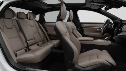 프리미엄 패밀리 세단인 신형 '볼보 S90'. /볼보자동차코리아 제공