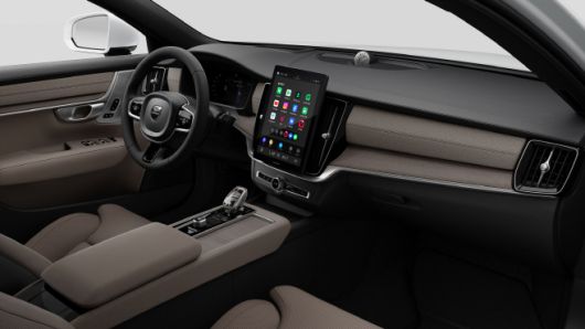 프리미엄 패밀리 세단인 신형 '볼보 S90'. /볼보자동차코리아 제공