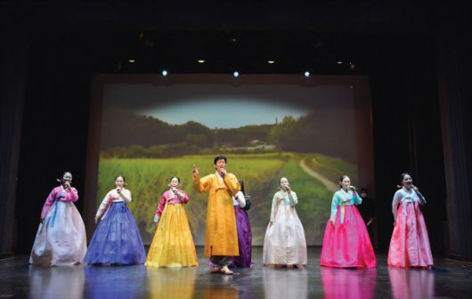 대구시 무형유산 동부민요./대구시