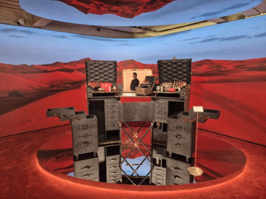 말 마끼아쥬 엠엔지(MALLE MAQUILLAGE MNG)./이창연 기자