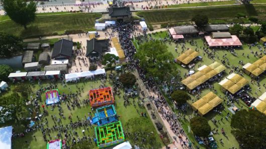 서산해미읍성 축제. / 서산문화재단  제공