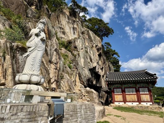 제천 정방사. / 이장원 기자