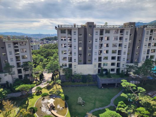 안토 리조트 전경. / 차세영 기자