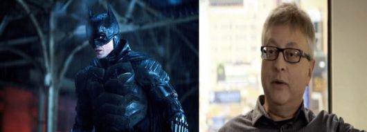 2022년작 '더 배트맨'(왼쪽 사진) 등 영화 '배트맨' 시리즈의 총괄 프로듀서인 마이클 우슬란(오른쪽 사진)이 한국 콘텐츠가 침체기에 빠진 할리우드의 대안이 될 수 있다고 주장했다./제공=워너브러더스 코리아·IMDB